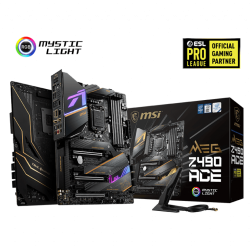 MSI MEG Z490 ACE Motherboard